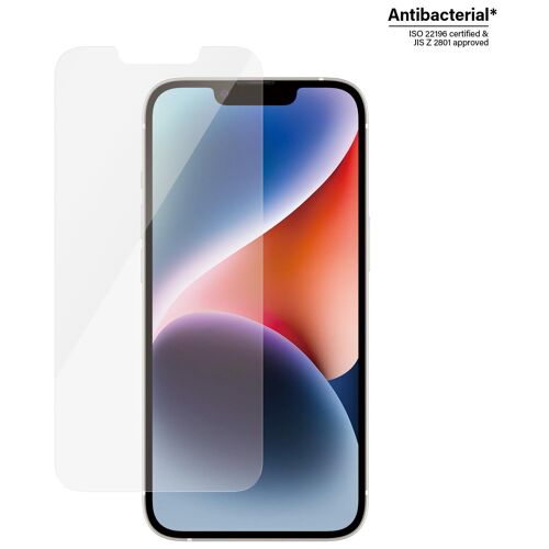 PanzerGlass Screen Protector iPhone 14 | 13 | 13 Pro | 16e | Classic Fit Protection d'écran transparent Apple 1 pièce(s)