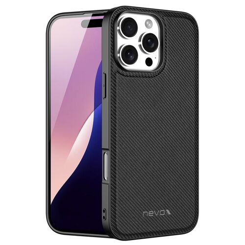 nevox 2385 coque de protection pour téléphones portables 6.9" Housse Noir