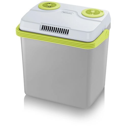 Severin Tkb 2924 Glacière 19 L Electrique Vert, Gris
