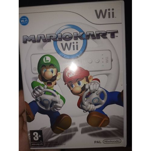 Mario Kart - Sans Volant