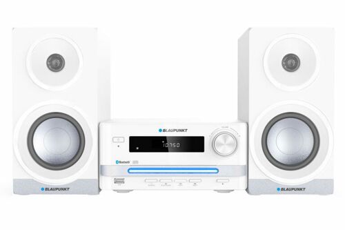 Blaupunkt MS16BT ensemble audio pour la maison Système micro audio domestique 15 W Blanc