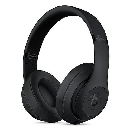 Apple Studio 3 Casques Avec fil &sans fil Arceau Musique Micro-USB Bluetooth Noir