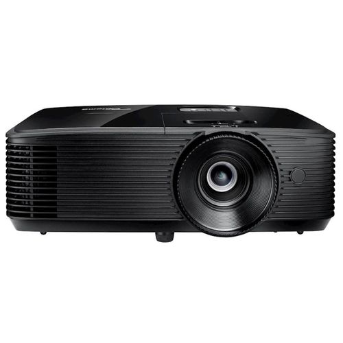 Optoma W371 Projecteur à focale standard 3800 ANSI lumens DLP WXGA (1280x800) Compatibilité 3D Noir
