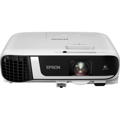 Epson EB-FH52 Projecteur à focale standard 4000 ANSI lumens 3LCD 1080p (1920x1080) Blanc