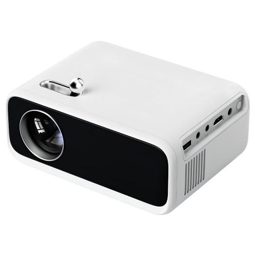 WANBO MINI XS01 projecteur de film 250 ANSI lumens 1280 x 720 pixels Blanc