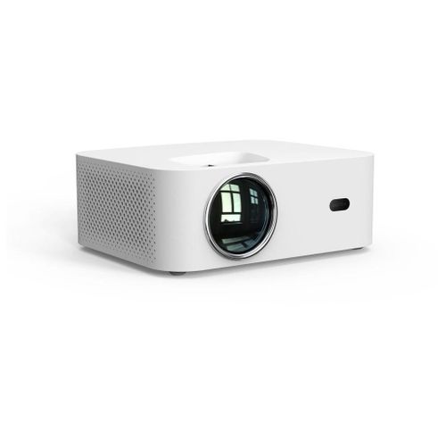 WANBO X1 PRO ANDROID projecteur de film 350 ANSI lumens 1920 x 1080 pixels Blanc