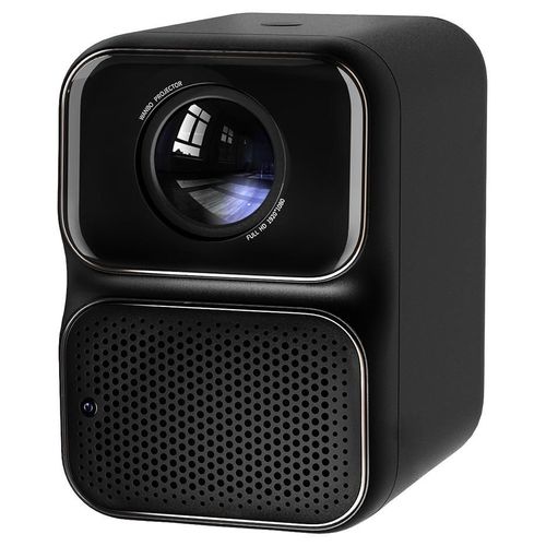 WANBO TT projecteur de film 650 ANSI lumens 1920 x 1080 pixels Noir