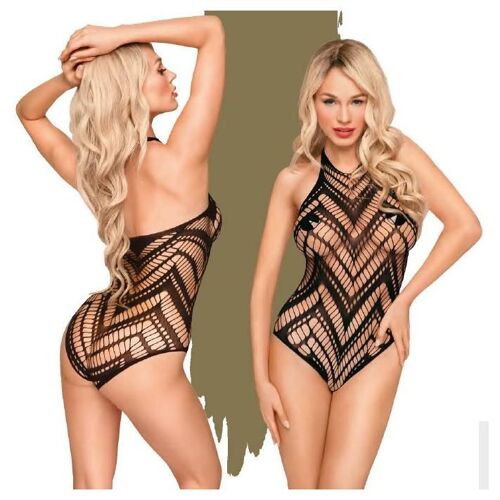 Penthouse Go Hotter Body Noir