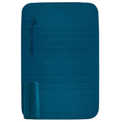 Sea To Summit Comfort Deluxe 1320 Mm 2010 Mm Bleu