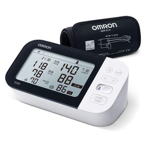 Omron M7 Intelli It Bras Supérieur Automatique 2 Utilisateur(S)