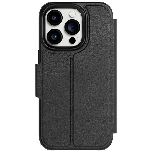 Tech21 T21-10352 Coque De Protection Pour Téléphones Portables 6" Étui Avec Portefeuille Noir