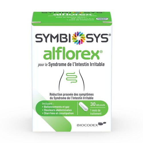 Symbiosys Alflorex 30 Gélules 