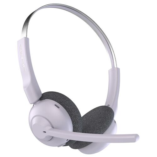 JLab GO Work Pop Casque Sans fil Arceau Appels/Musique Bluetooth Lilas