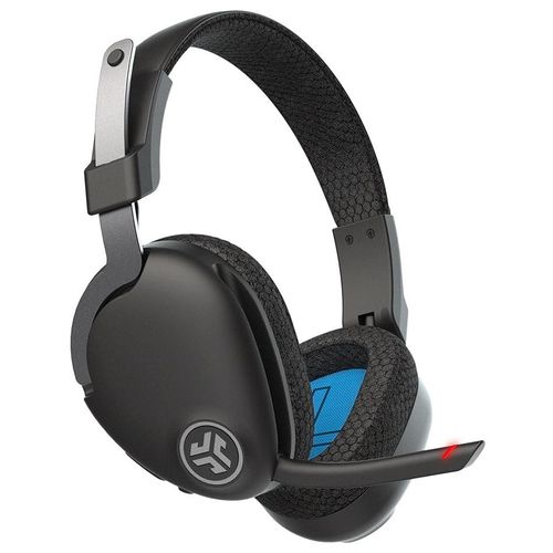 JLab JBuds Work Casque Sans fil Arceau Bureau/Centre d'appels Bluetooth Noir