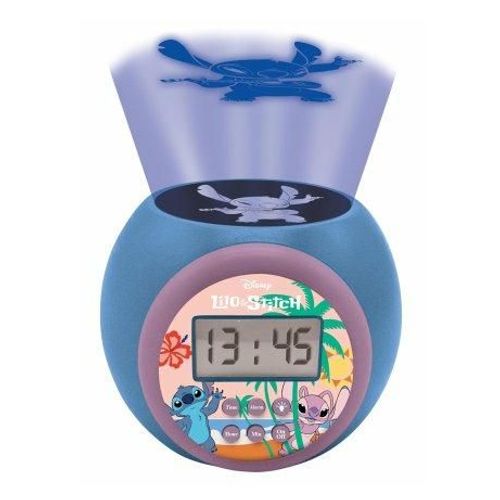 Lexibook Crosslander RL977D réveille-matin Réveil numérique Multicolore