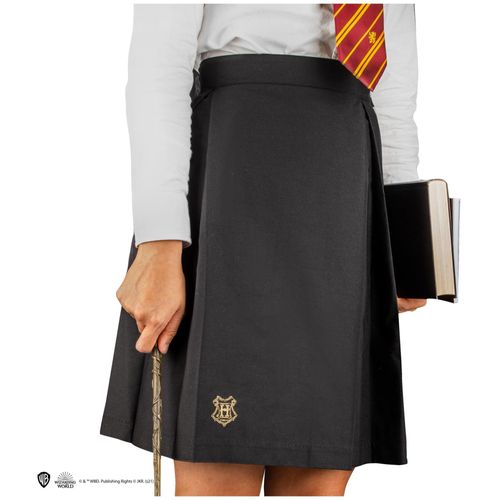 Cinereplicas Hermione Student Skirt A-Line Noir