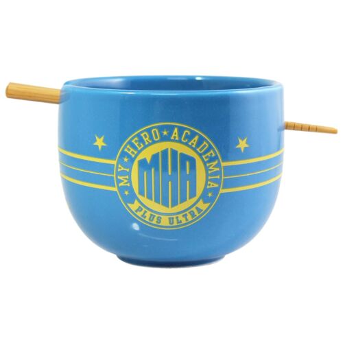 Bem's Sa My Hero Academia Bol De Soupe 0,414 L Rond Multicolore 1 Pièce(S)