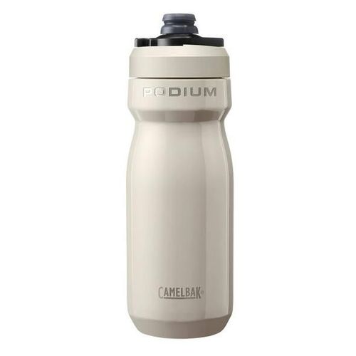 Camelbak Podium Vélo 500 Ml Acier Inoxydable Beige