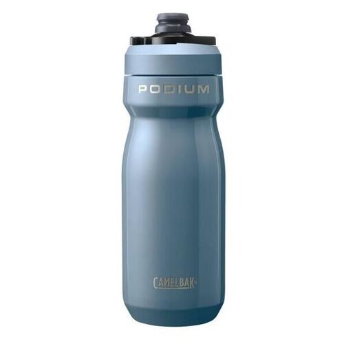 Camelbak Podium Vélo 500 Ml Acier Inoxydable Bleu