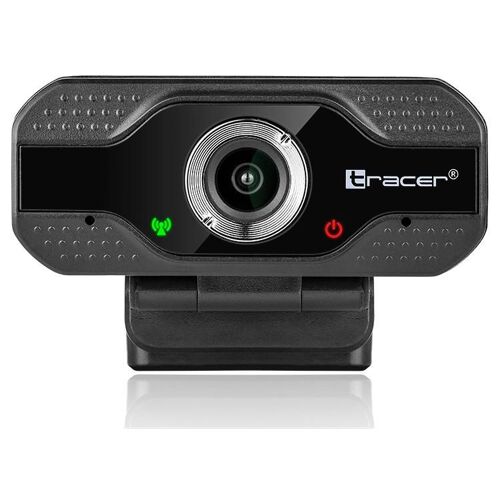 Tracer WEB007 webcam 2 MP 1920 x 1080 pixels USB 2.0 Noir