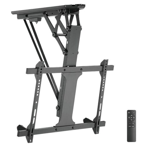 LogiLink BP0118 support pour téléviseur 70" Noir