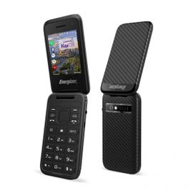 Energizer E282SC 2.8" 129 g Noir Téléphone numérique