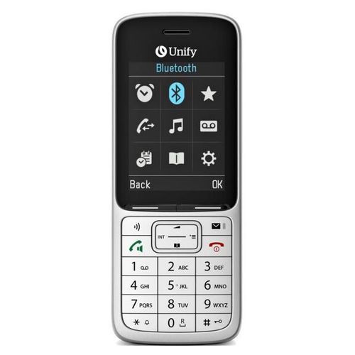 Unify OpenScape DECT Phone SL6 2.4" 90 g Gris