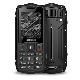myPhone Hammer Rock 2.4" 155 g Noir Appareil-photo de téléphone