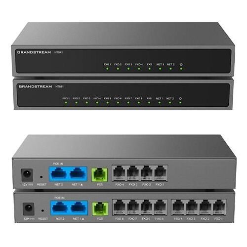 Grandstream Networks HT841 adaptateur de téléphone VoIP
