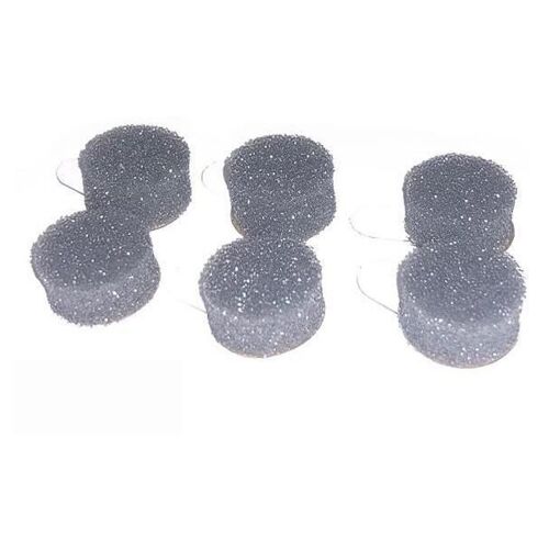 Realwear Wind Noise Filter (3 Pair Pack) Gris