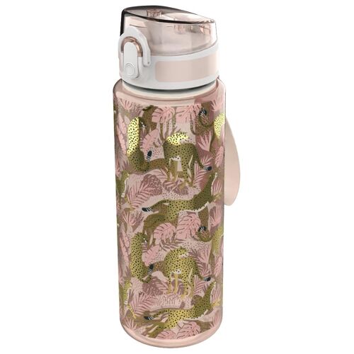 Euromic 088908714-21000252 Gourde Utilisation Quotidienne 600 Ml Multicolore