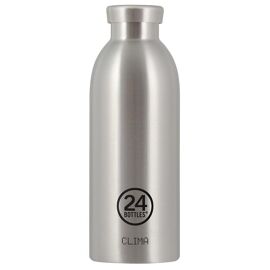 24bottles Clima Utilisation Quotidienne, Fitness, Randonnée 500 Ml Acier Inoxydable
