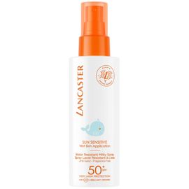 Lancaster Sun Kids Spray De Protection Solaire Corps, Visage Et Cheveux 50 Enfants 