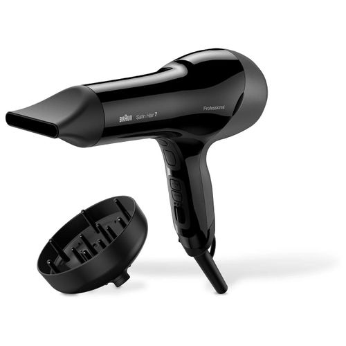 Braun Hd785 Sèche-Cheveux 2000 W Noir