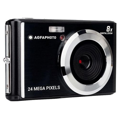 AgfaPhoto Compact DC5500 Appareil-photo compact 24 MP CMOS 5616 x 3744 pixels Noir