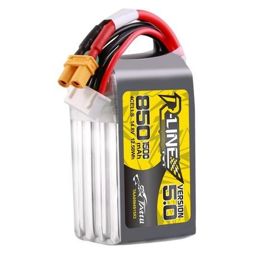 Tattu R-Line 5.0 Pièce de rechange et accessoire pour les drones avec une caméra Batterie