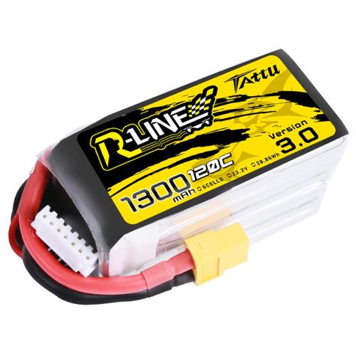 Tattu R-Line Pièce de rechange et accessoire pour les drones avec une caméra Batterie