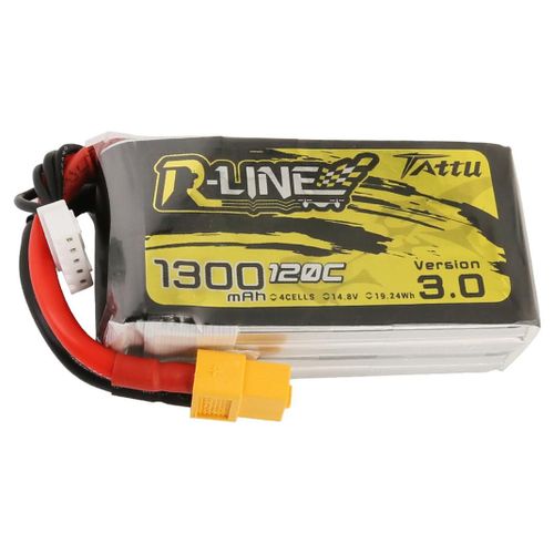 Tattu R-Line Pièce de rechange et accessoire pour les drones avec une caméra Batterie