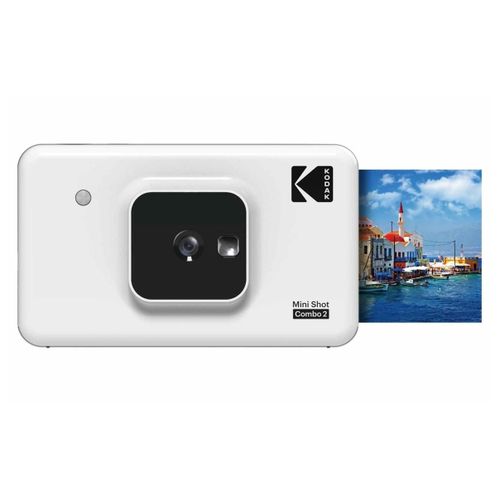 Kodak Mini Shot Combo 2 white 53,4 x 86,5 mm CMOS Blanc