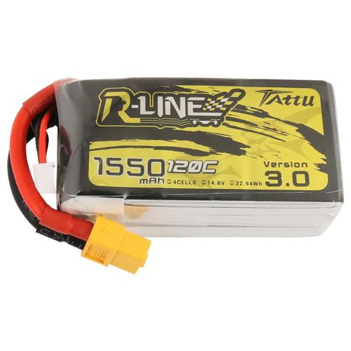 Tattu R-Line Pièce de rechange et accessoire pour les drones avec une caméra Batterie