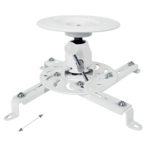 Hagor Beamfix II support pour projecteurs Plafond Acier inoxydable