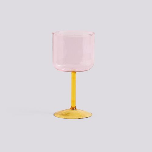 Hay Tint Wine Glass 250 Ml Verre À Vin Polyvalent