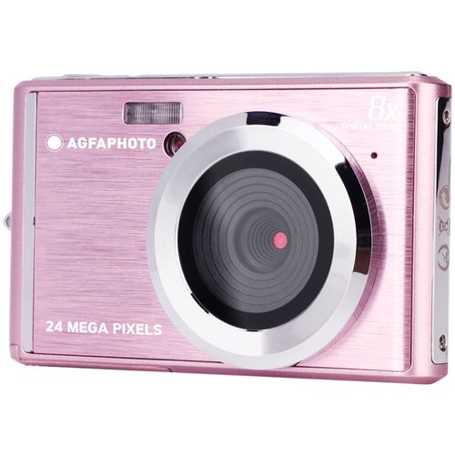 AgfaPhoto Compact DC5500 Appareil-photo compact 24 MP CMOS 5600 x 4200 pixels Rose