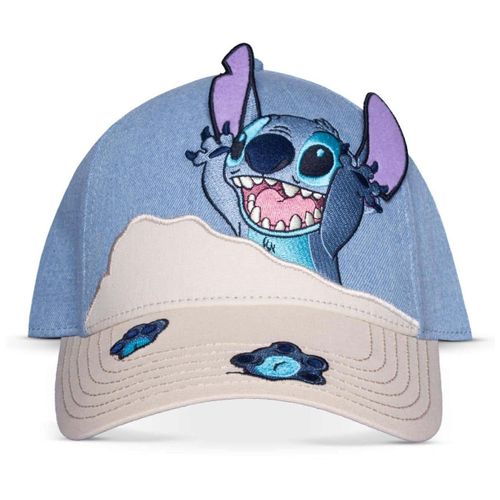 Difuzed Disney Lilo & Stitch - Beach Day Stitch Cap Casquette Coton