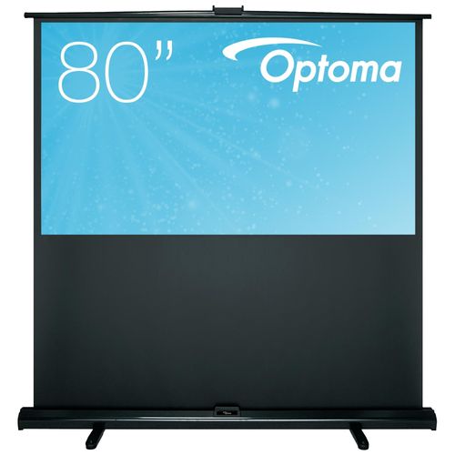 Optoma DP-9080MWL écran de projection 2,03 m (80") 16:9