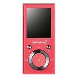 Intenso Video Scooter BT Lecteur MP3 16 Go Rose