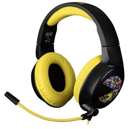 Konix Casque gaming universel - PacMan