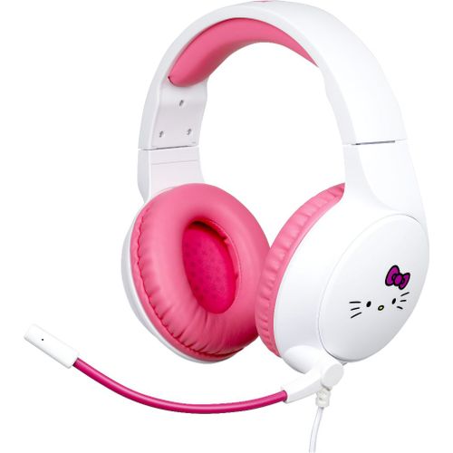 Konix Casque gaming - Hello Kitty