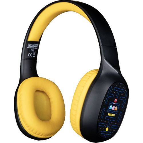 Konix Casque bluetooth ¿ PAC-MAN