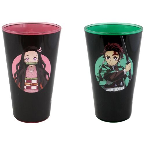 Bem's Sa Demon Slayer Multicolore 2 Pièce(S) 473 Ml